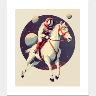 Space Cowboy Posters and Art